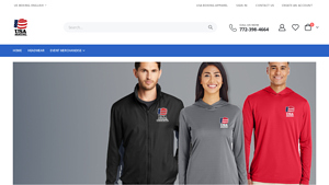 Us Boxing En - usa boxing apparel