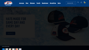 The Official Shop for USA Hockey - Team USA Hockey Jerseys & Merch - usa hockey clothing