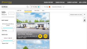 Showcase - Georgia Industrial & Warehouse Rentals