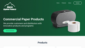 Sierra Hygiene: Bulk Paper Towels, Toilet Tissue, & More - toilet paper distributors usa