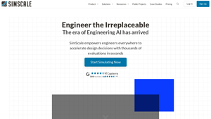 SimScale: Simulation Software | Engineering AI in the Cloud - alpha laval usa