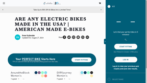 Are Any Electric Bikes Made in the USA? | American Made E-Bikes - electric bike made in usa