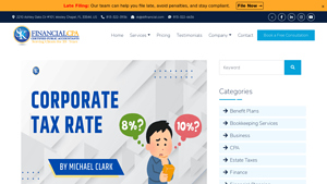 Corporate Tax Rate and Brackets in the United States - company tax rate usa