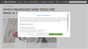 Which Milwaukee Hand Tools Are Made In The USA? - SlashGear - are milwaukee tools made in usa