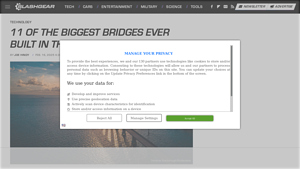 11 Of The Biggest Bridges Ever Built In The USA - SlashGear - highest bridges in the usa