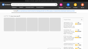 Slickdeals: The Best Deals, Coupons, Promo Codes & Discounts - best deals usa