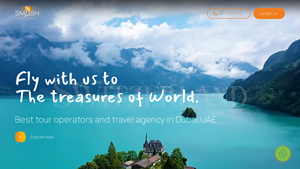Travel Agency In Dubai | #1 Holiday Tour Package from UAE - best travel agency to work with for usa to dubai