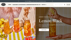 Steven Smith Teamaker - The Finest Name in Tea Since 1949 - tea manufacturers in usa
