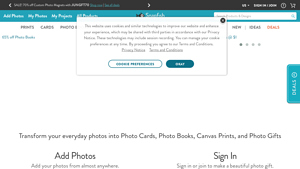 Snapfish | Personalized Gifts, Cards, Home Decor, Photo Books & More - printing usa