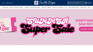 Snowflake Designs Gymnastics Leotard & More! - team usa gymnastics apparel