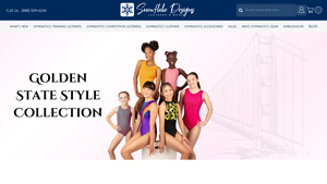 Snowflake Designs Gymnastics Leotard & More! - usa gymnastics clothing