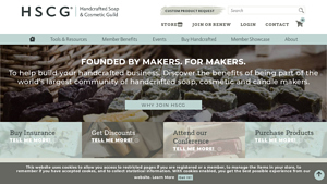 Handcrafted Soap and Cosmetic Guild - hand made soaps for importing to usa on facebook group