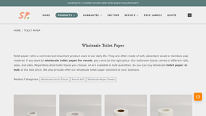 Bulk Toilet Paper For Wholesale - Softer Paper Co - toilet paper distributors usa