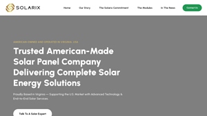Top Solar Energy Solutions | Best Solar Panel Companies USA - solar manufacturers in usa