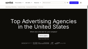 Top Advertising Agencies in the United States - best advertising agencies in usa