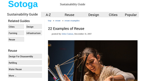 22 Examples of Reuse - Sotoga - example of reusable