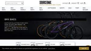 BMX Bikes | Adults & Kids BMX | Source BMX - AM - source bmx usa