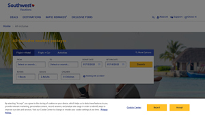All-Inclusive Vacation Packages | SouthwestVacations - all-inclusive vacation packages in usa