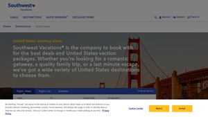 United States Vacation Packages Travel Deals | SouthwestVacations - vacation package deals usa