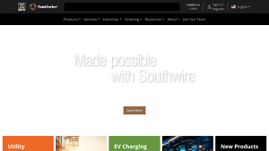Southwire | Homepage - wire manufacturers usa