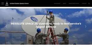 Space Force - space companies in usa