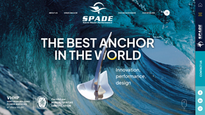 Spade Anchor - Premium Anchors