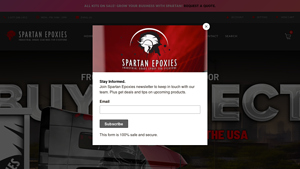 Spartan Epoxies - High Quality USA-Made Epoxy Coatings Backed ... - epoxy floor coating manufacturers usa