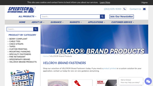 VELCRO® Brand Products - Speedtech International - velcro usa inc