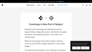 Caseology – Spigen Inc - usa made phone cases