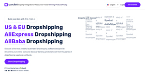 Spocket: Best Dropshipping Suppliers for US + EU Products - usa suppliers