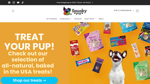 Spunky Pup - dog toy manufacturers usa