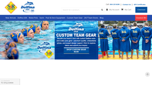Premier Sport Swimsuit, Gear, and Equipment | S&R Sport - usa swim team clothing