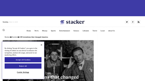 100 Inventions That Changed America | Stacker - inventions of usa