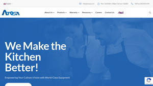 Home - Atosa USA - atosa usa inc