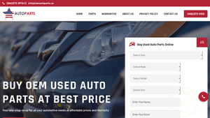 Star Auto Parts - allstar auto parts usa