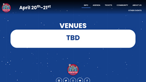Venues & Maps | Startup OLE Miami '26 - 501 marlins way miami fl 33125 usa