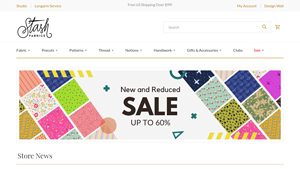 Stash Fabrics | Online Fabric Store | Modern Fabric by the Yard - largest fabric store in usa