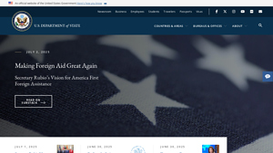 U.S. Department of State - Home - department of human services usa