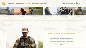 St. Croix Rods - fishing rods made in usa