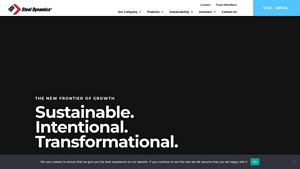 Steel Dynamics | Steel Dynamics - steel manufacturers in usa