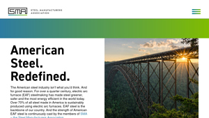 Home - Steel Manufacturers Association - steel companies in usa