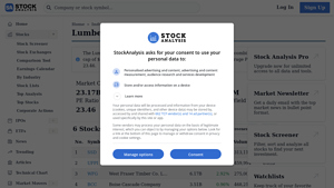 A List of Stocks in the Lumber & Wood Production Industry - biggest lumber companies in usa