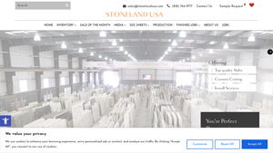 Stoneland USA: Home Page - southland stone usa north hollywood ca