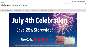Stone Mountain Handbags Company Store | Homepage 011324 - leather handbags made in usa