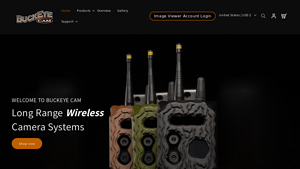 BuckEye Cam - trail cameras made in usa