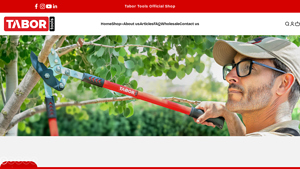 TABOR TOOLS - Shop Garden Tools Online - usa made gardening tools