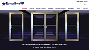 Storefront Doors USA - Commercial Doors & Windows