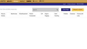 Stout Tanks - Craft Brewing Equipment
