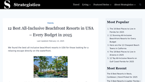 12 Best All-Inclusive Beachfront Resorts in USA - Every Budget in 2025 - all-inclusive vacation packages in usa