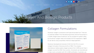 FDA approved collagen | collagen powder | 214-275-9595 - collagen powder manufacturers usa